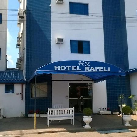 Hotel Rafeli Boituva Exterior photo