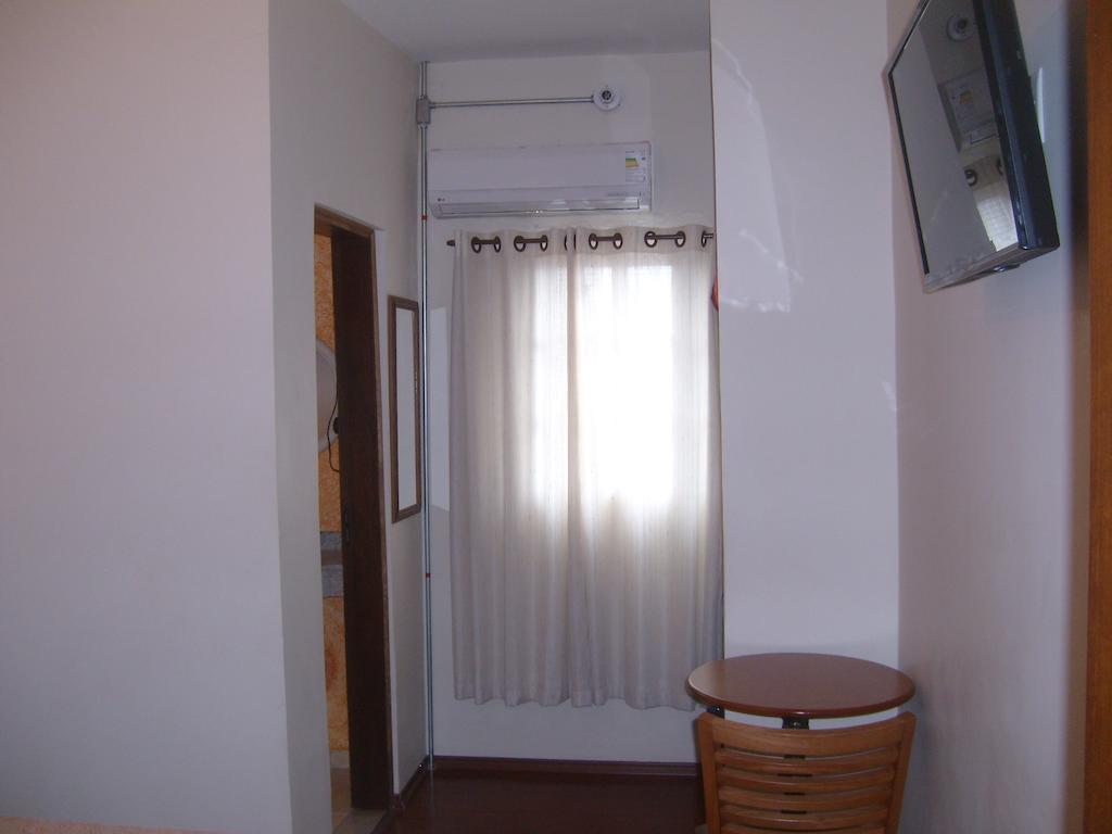Hotel Rafeli Boituva Exterior photo