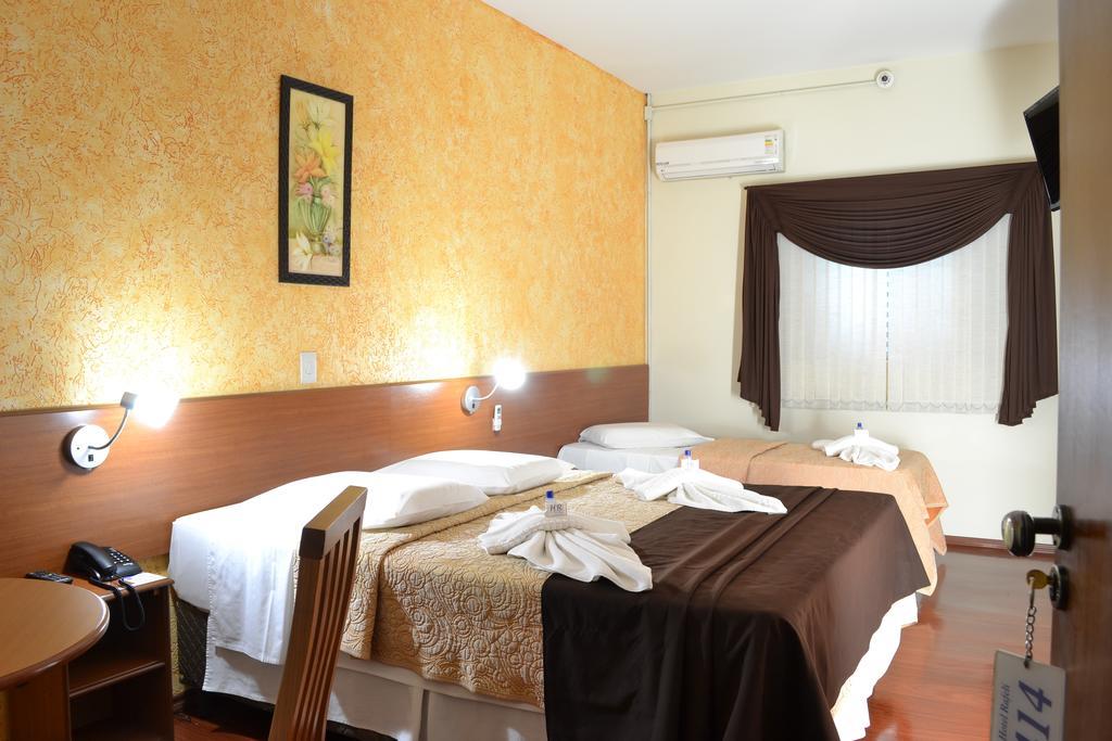 Hotel Rafeli Boituva Exterior photo