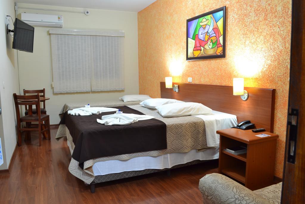 Hotel Rafeli Boituva Exterior photo