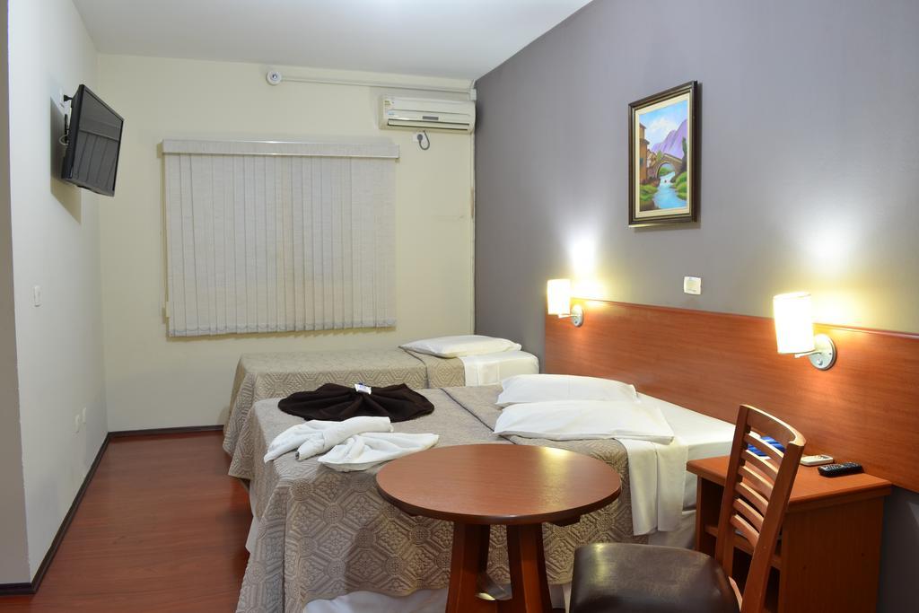 Hotel Rafeli Boituva Exterior photo