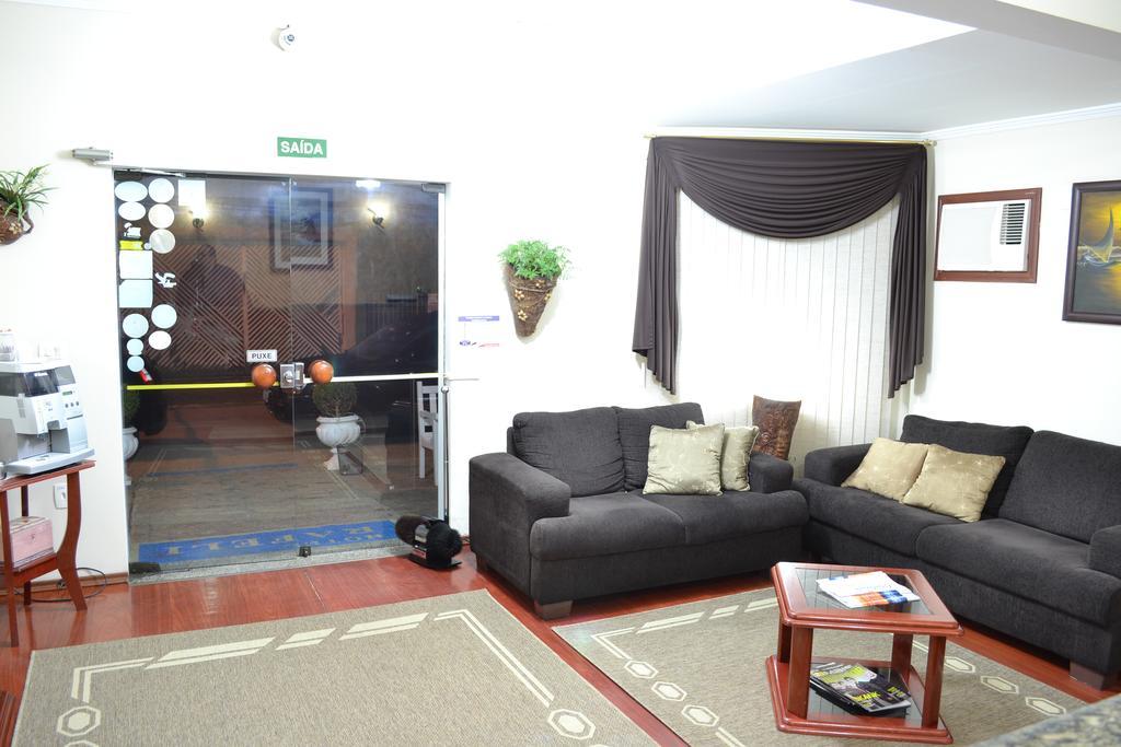 Hotel Rafeli Boituva Exterior photo