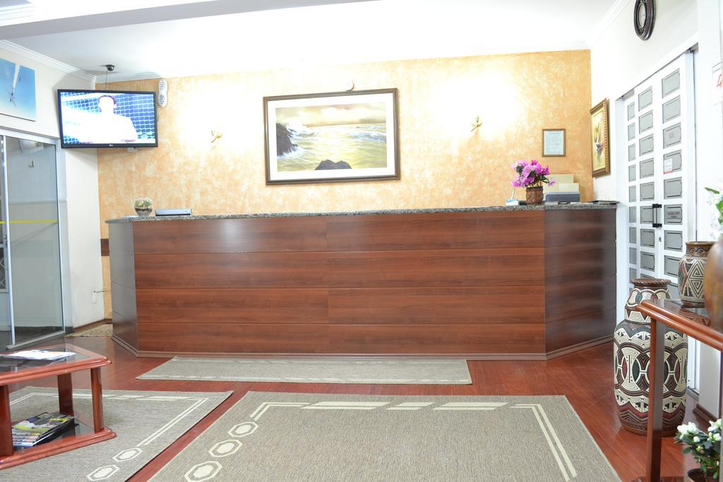 Hotel Rafeli Boituva Exterior photo