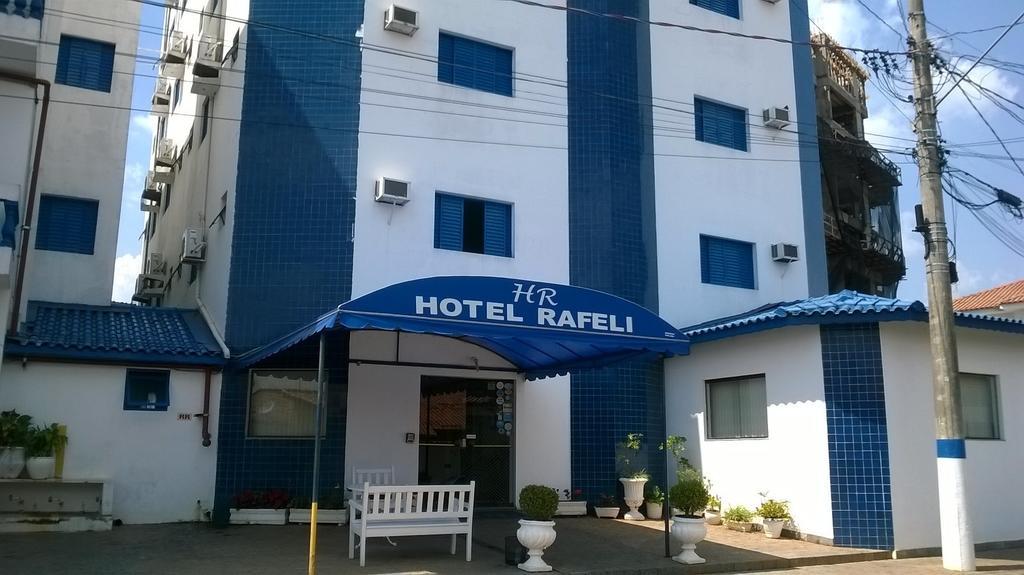 Hotel Rafeli Boituva Exterior photo