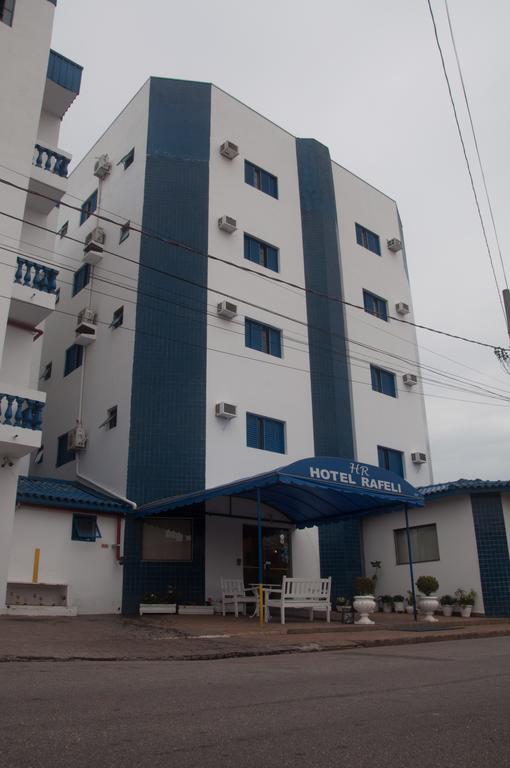 Hotel Rafeli Boituva Exterior photo