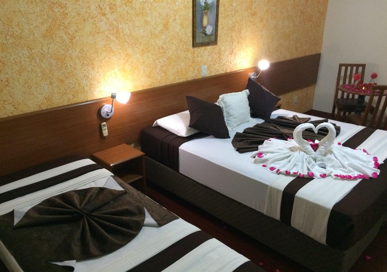 Hotel Rafeli Boituva Exterior photo